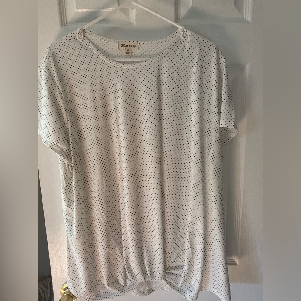 Short sleeve shirt